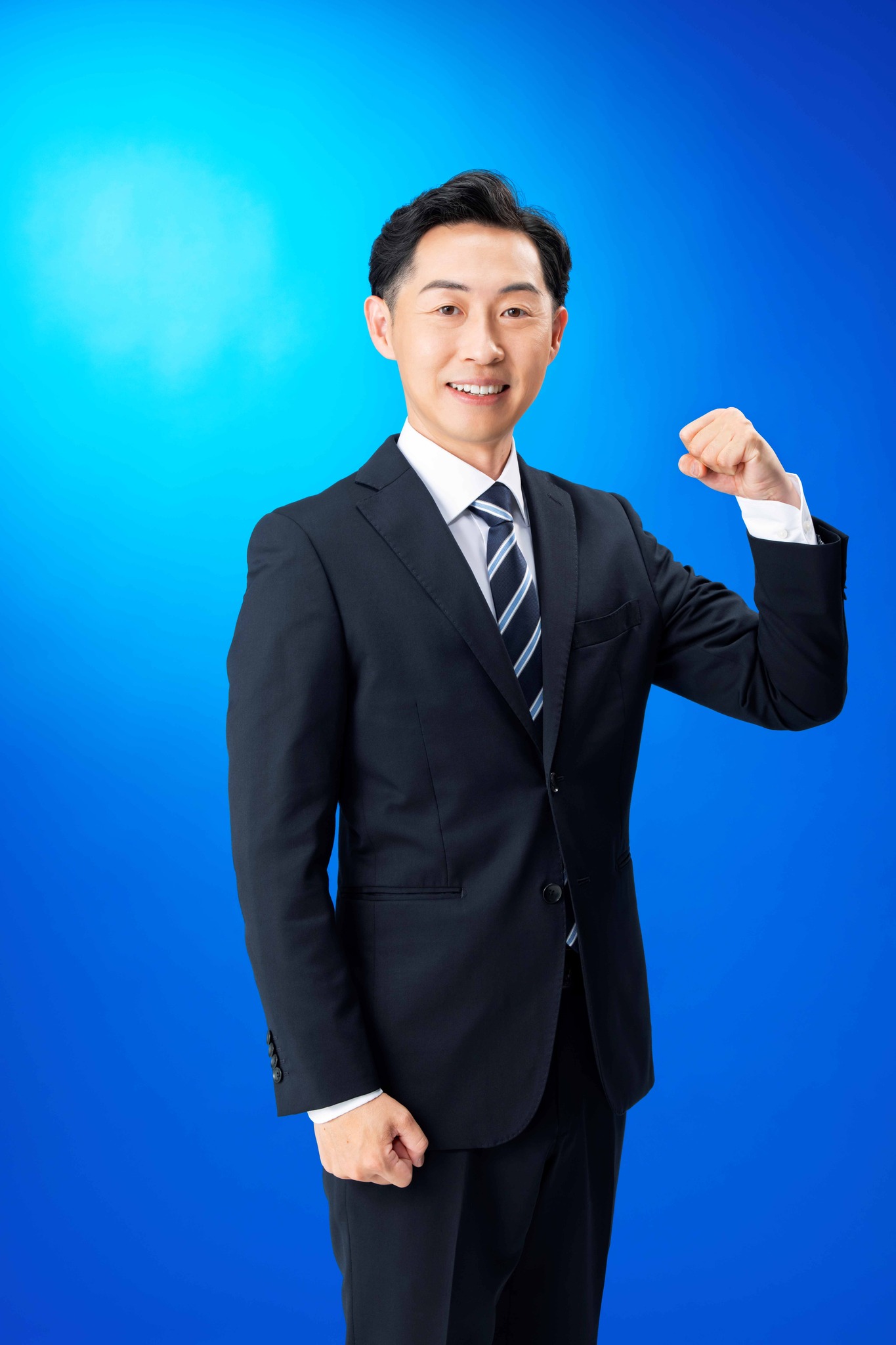愛知県議会議員 江原シロー