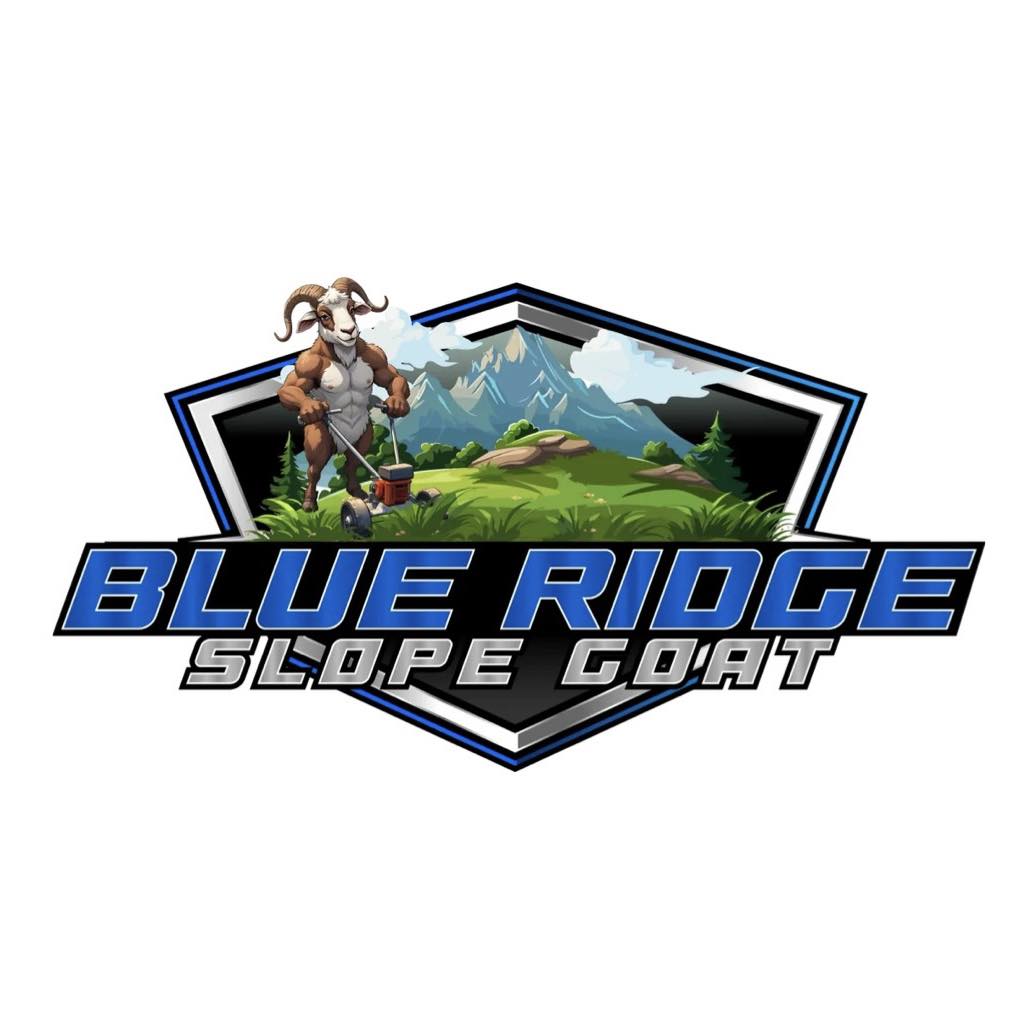 Blue Ridge Slope Goat