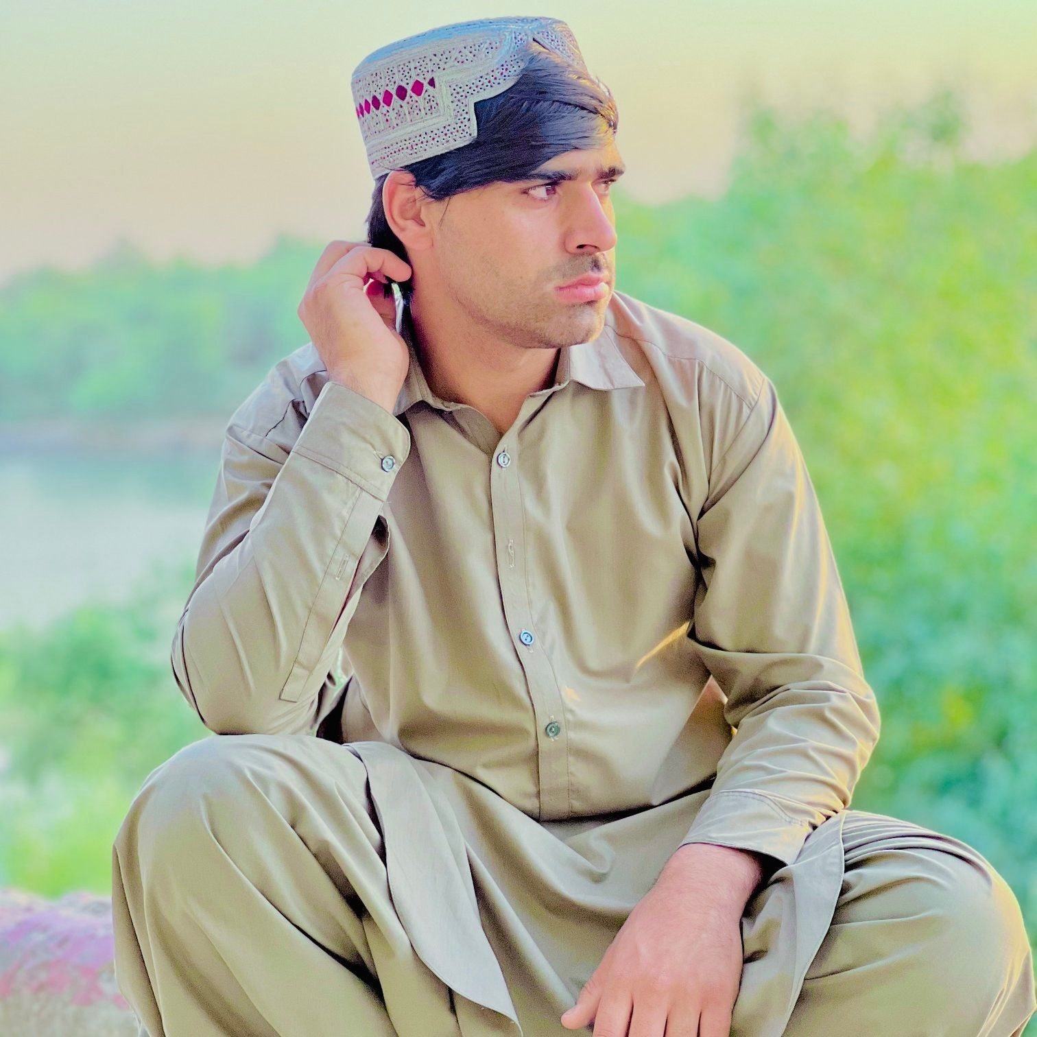 نن باران، او موسم😊 #ارګون☔ Paktika,& Flood | Rahmatullah Ziar