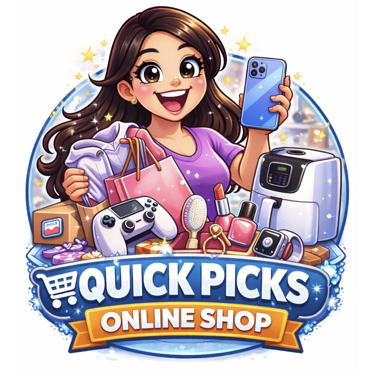 QUICK PICKS Online Shop | Calbayog