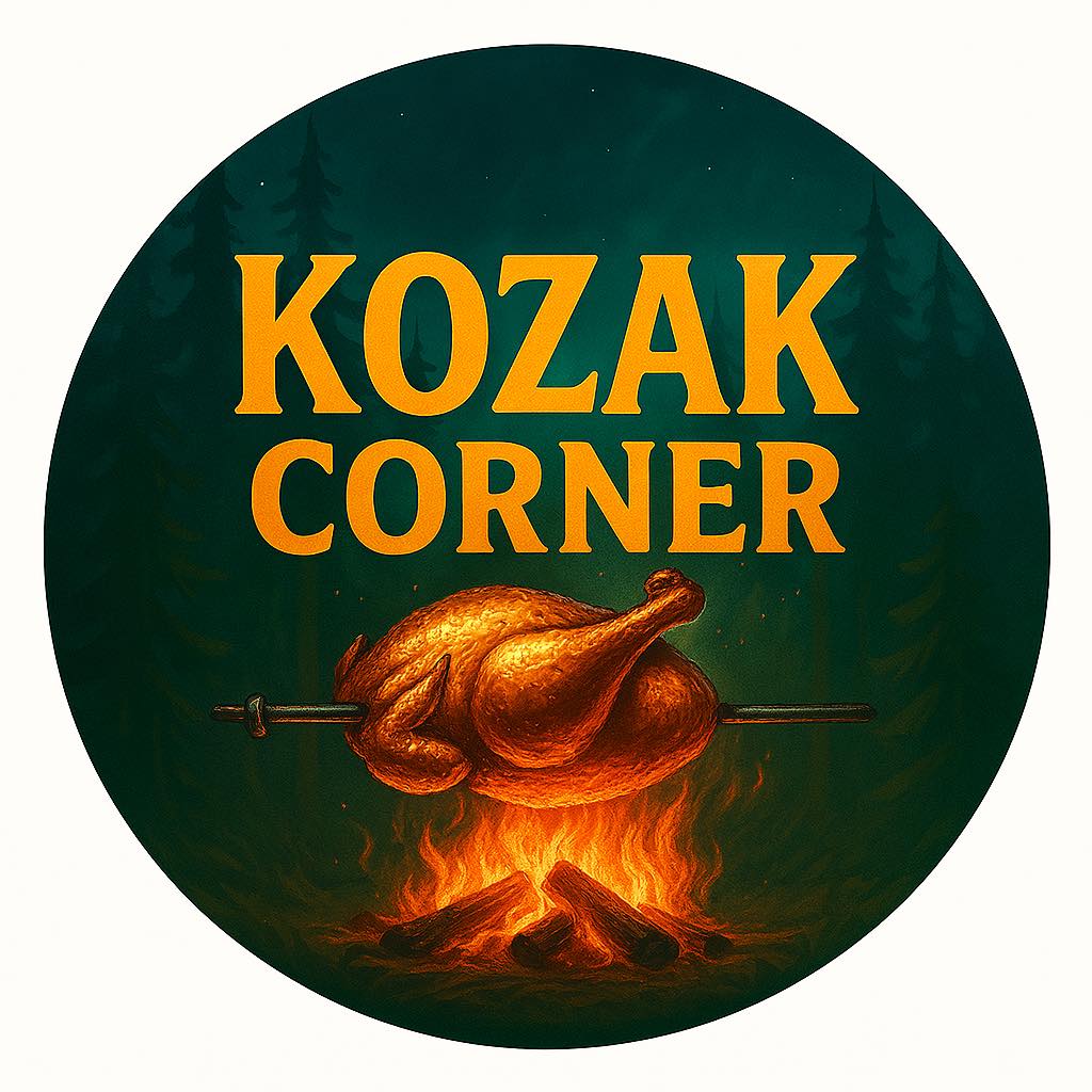 Kozak Corner - Good news! 🎉 You can now find Kozak Corner... | Facebook