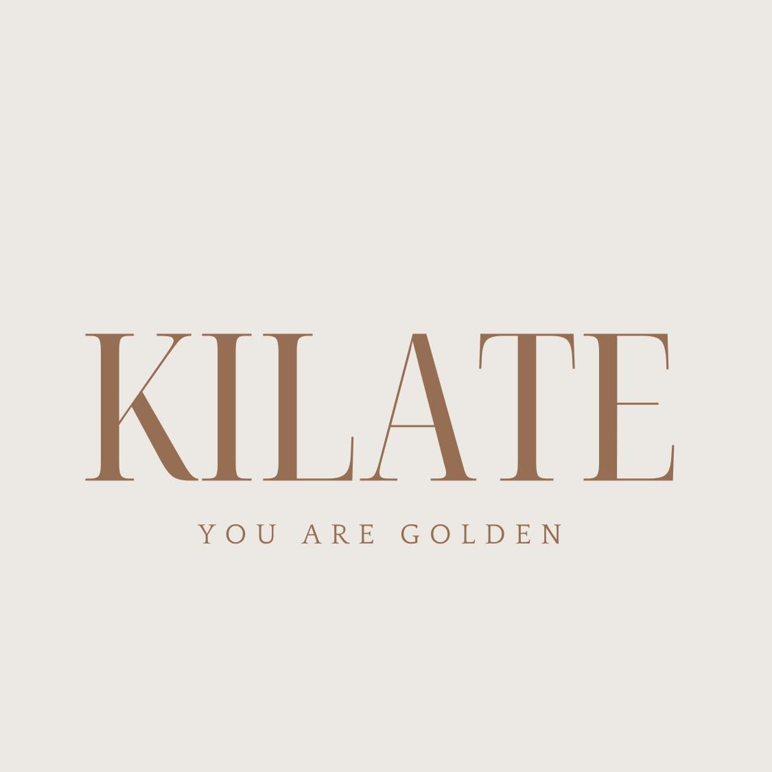 Kilate You are golden