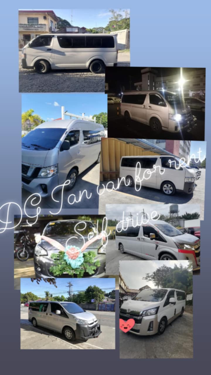 DG Ian Car Rental Pangasinan