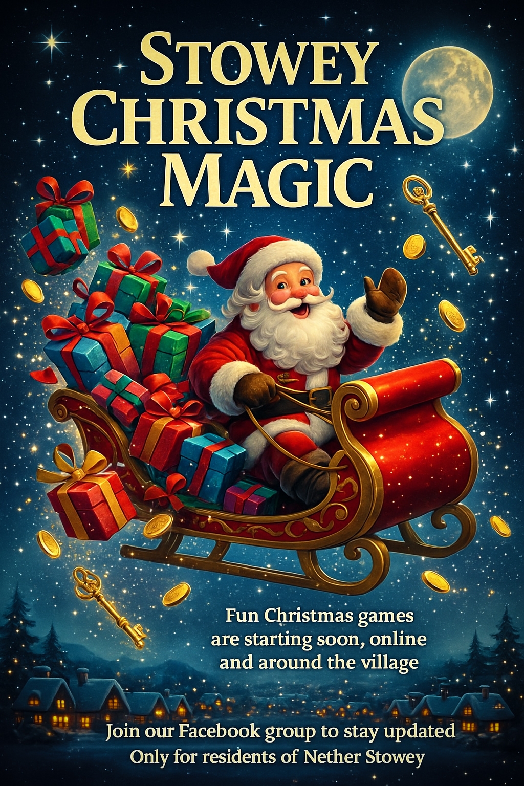 Stowey Christmas Magic