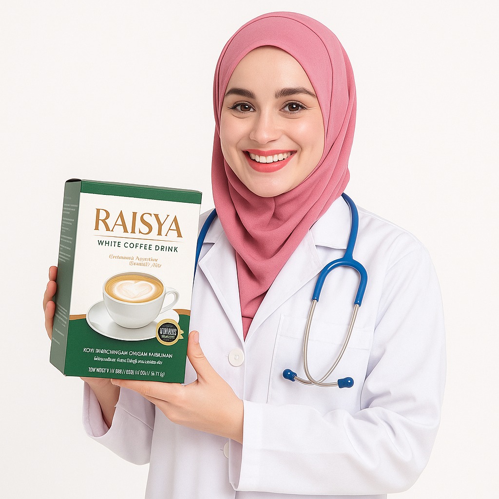 Minuman Detox Raisya Untuk Kuruh