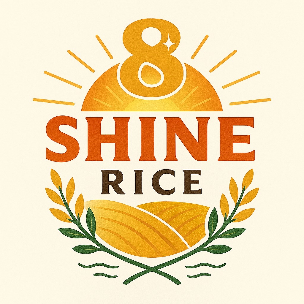8 Shine Rice | Rodriguez