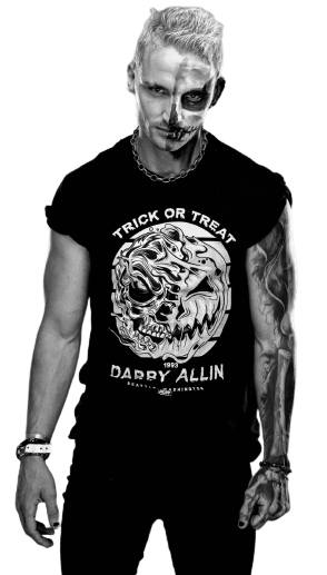 Allin's World