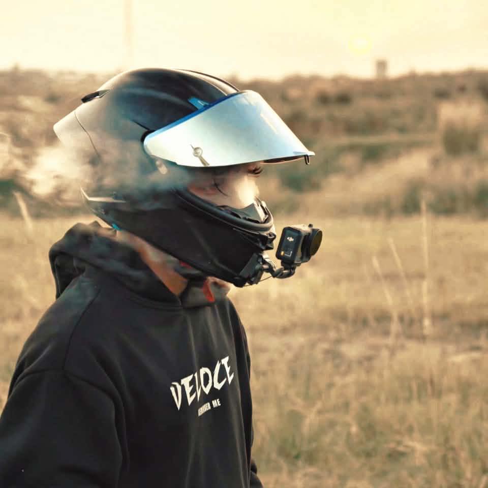 I Took A 1000cc Motorcycle On A Thrilling Night Ride This vlog is about ...