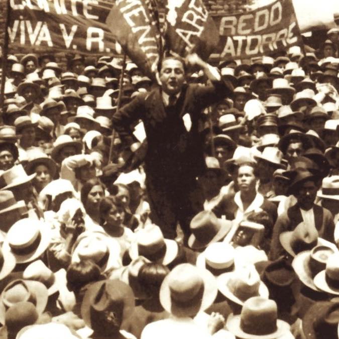 Comité Ejecutivo Distrital del Partido Aprista Peruano en San Borja