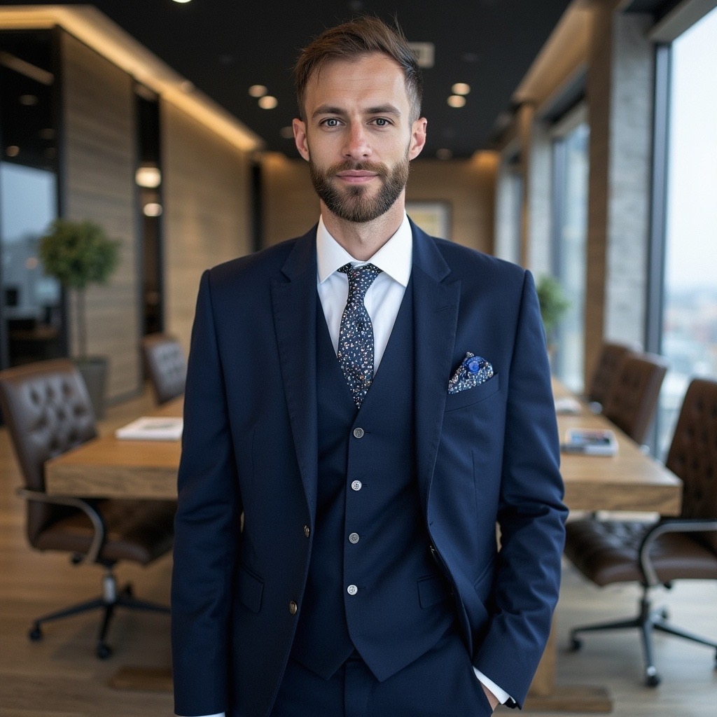 Benjamin Reed, Realtor