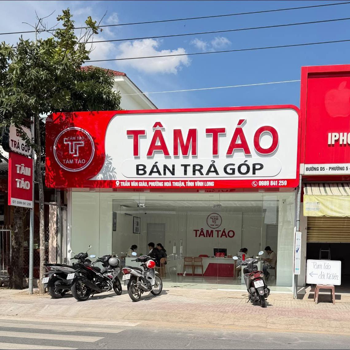 Tâm Táo Trà Vinh | Trà Vinh