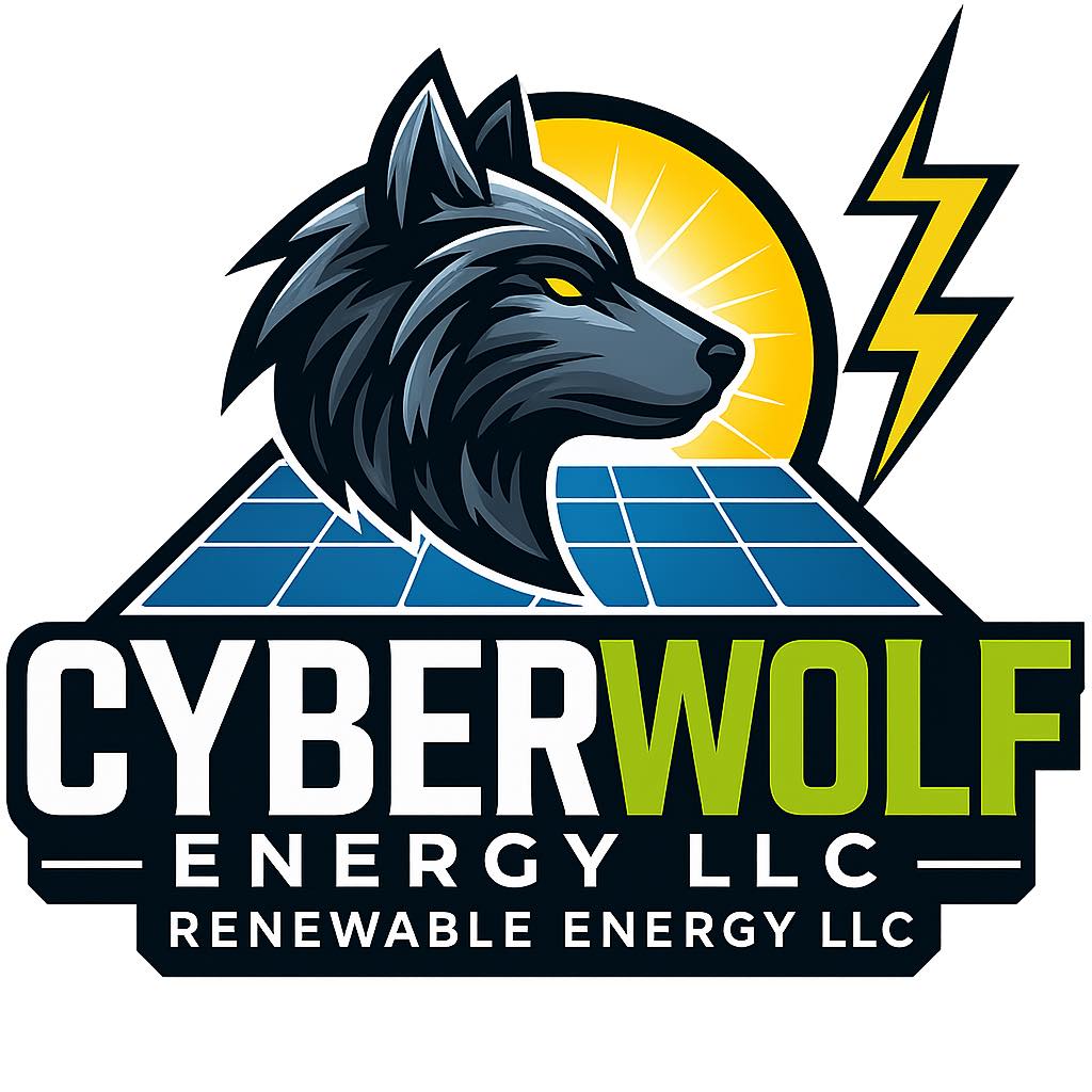 Completed Install Alert! We just... - Cyberwolf Energy LLC. | Facebook