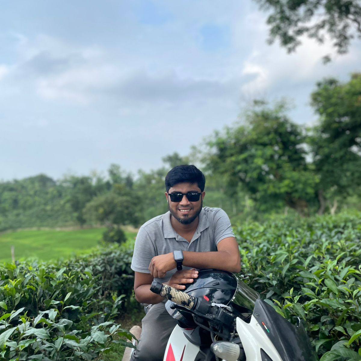 Rider SA Rakib