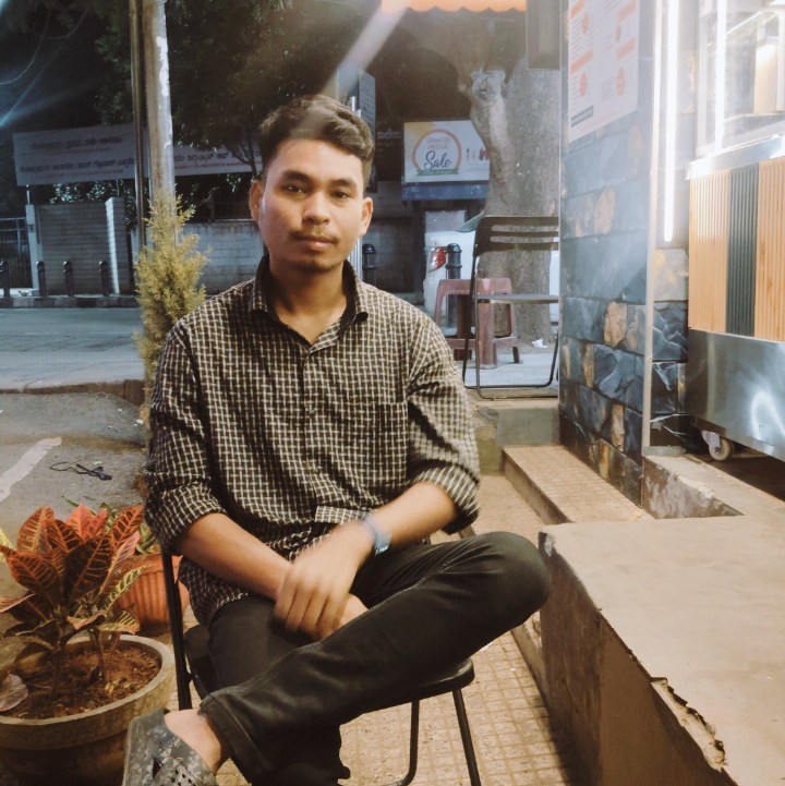 Bijoy Reang