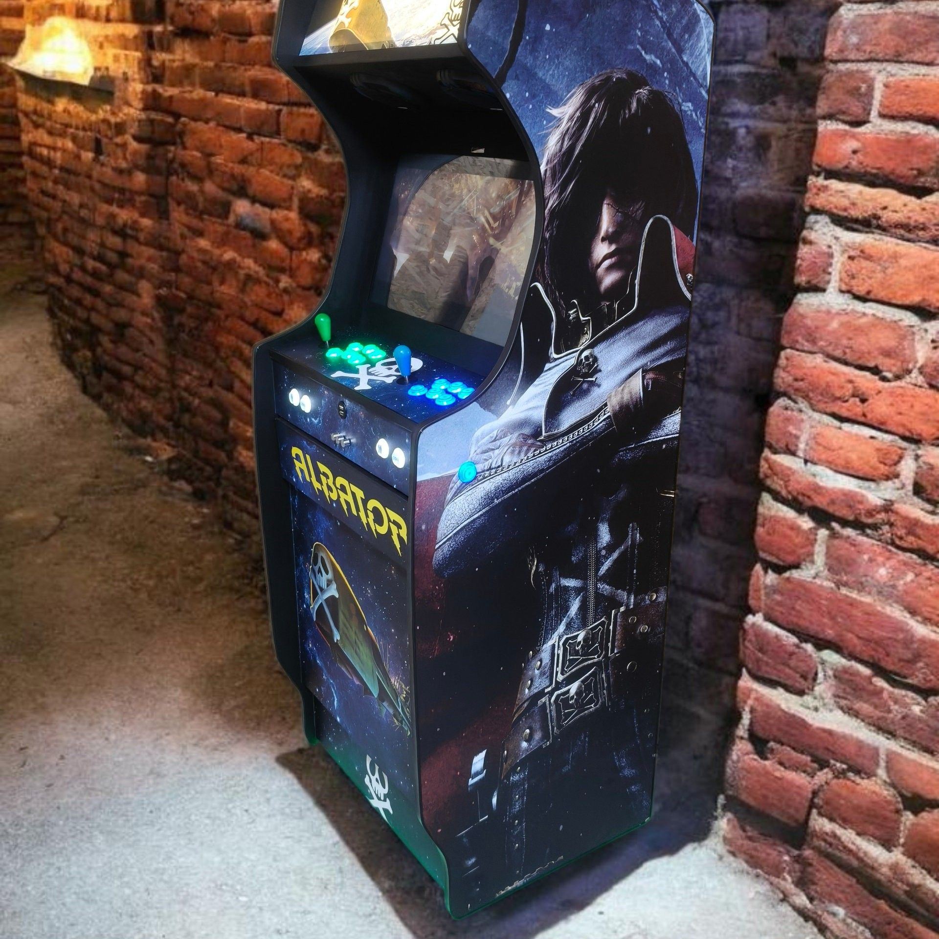 Arcade Project