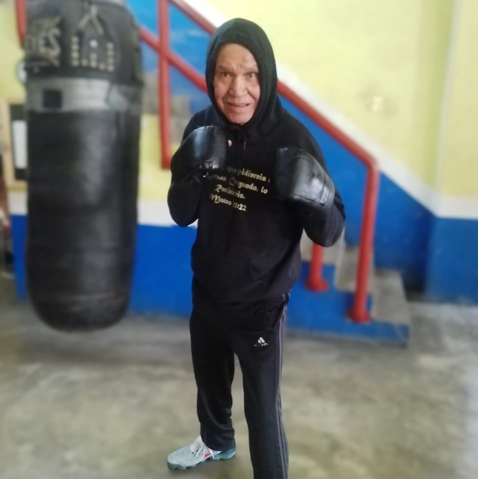 Boxeador le puede ganar a un callejero #box #boxing #reels #viral # ...