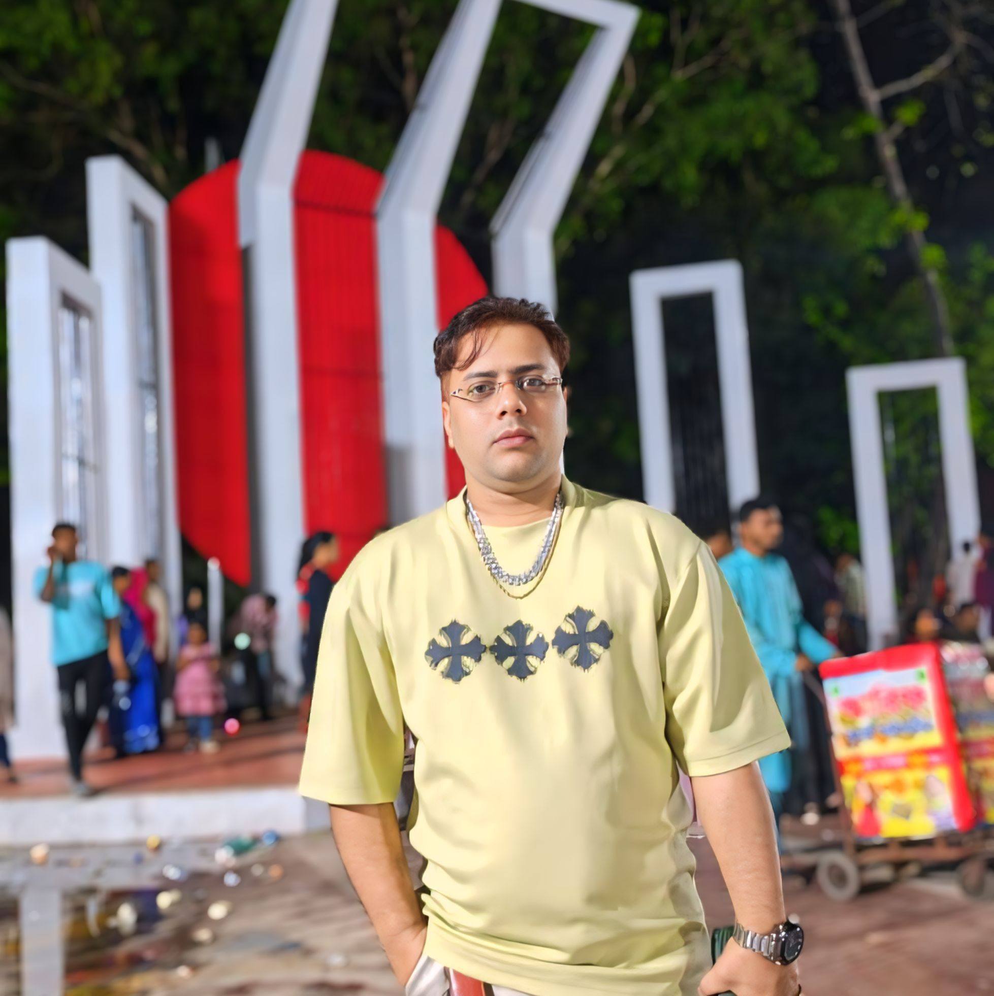 Rasel Bhai