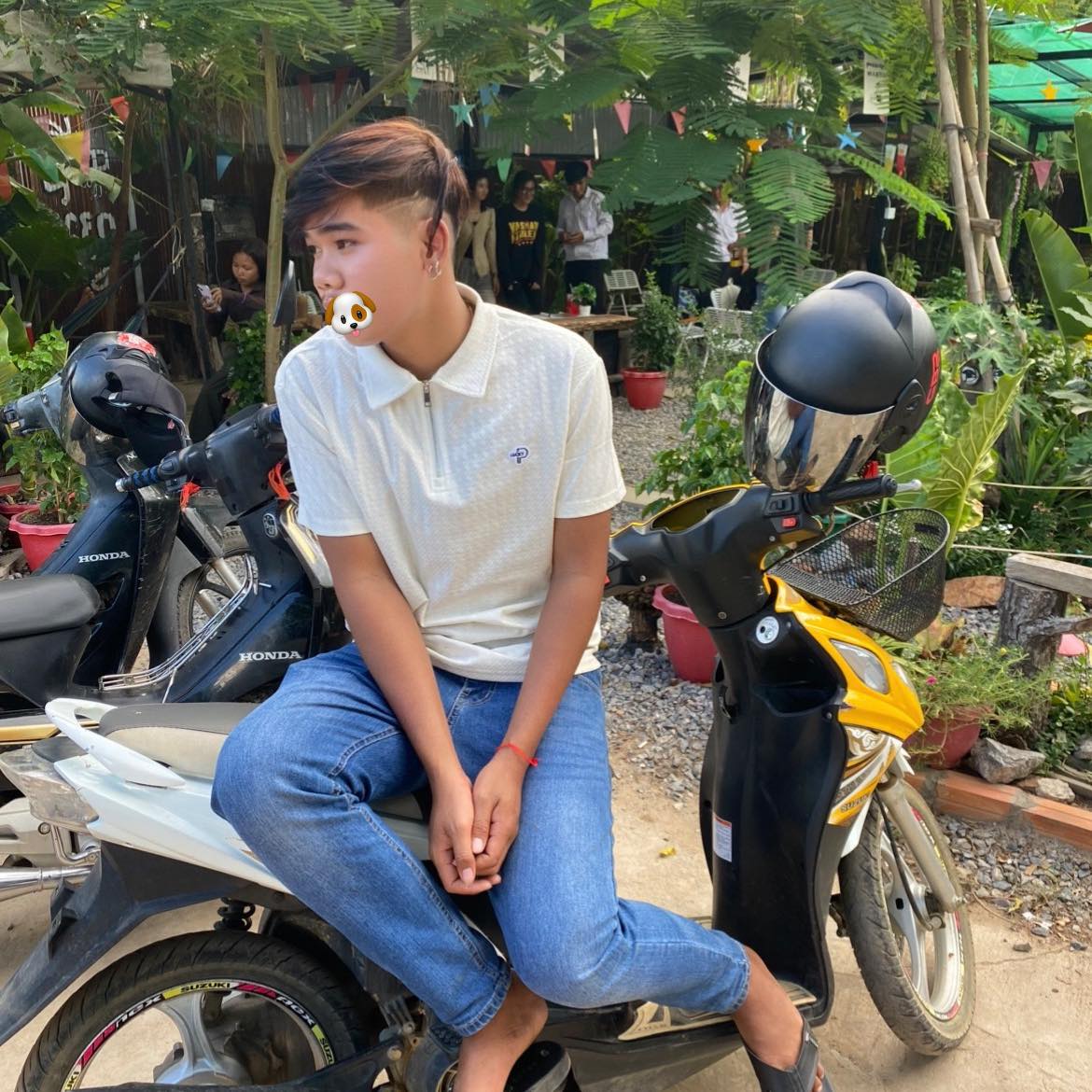 SUZUKI NEX ll {1350$}💙🥀 | ស្រី ពៅ