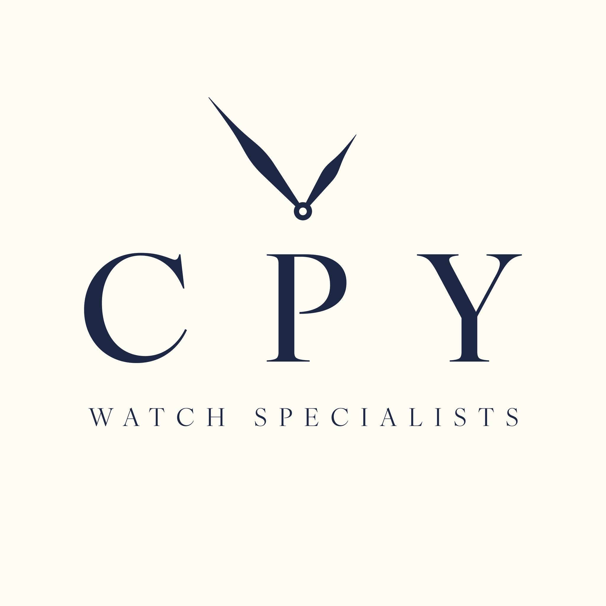 CPY Watch Specialists