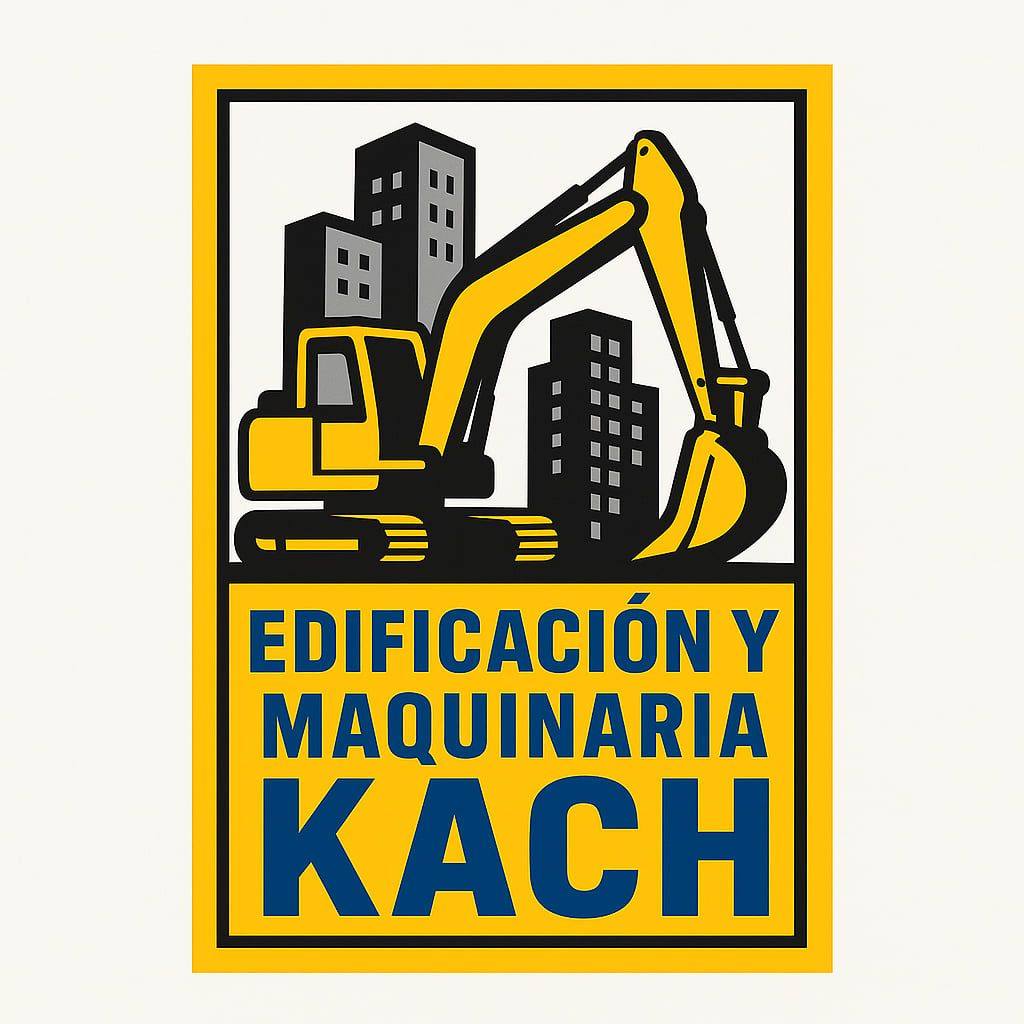 Edificación y Maquinaria KACH