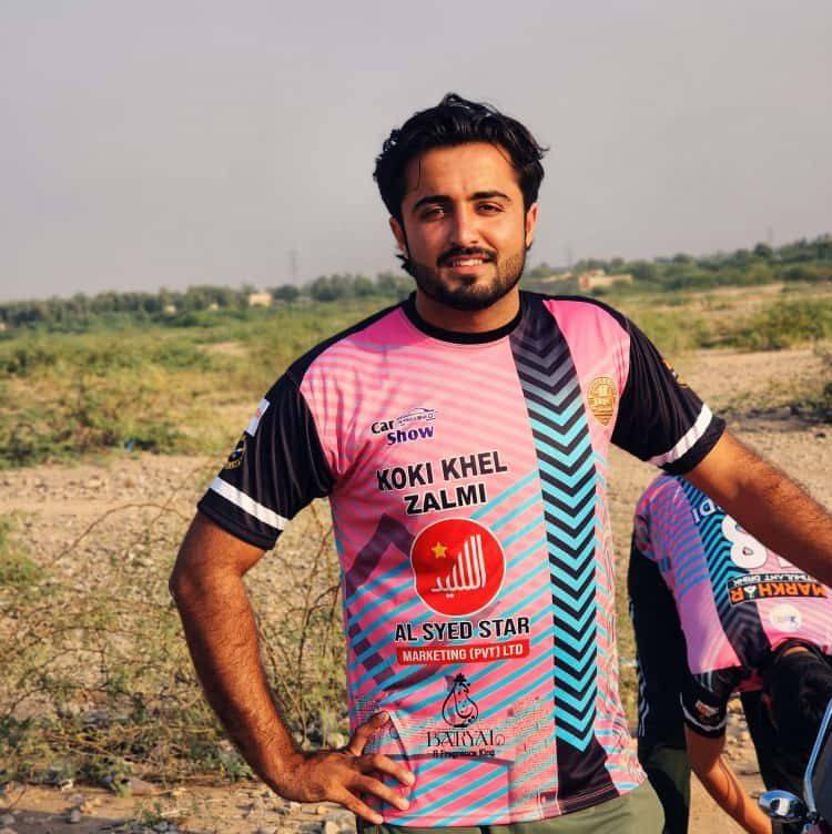 Rameez Afridi official