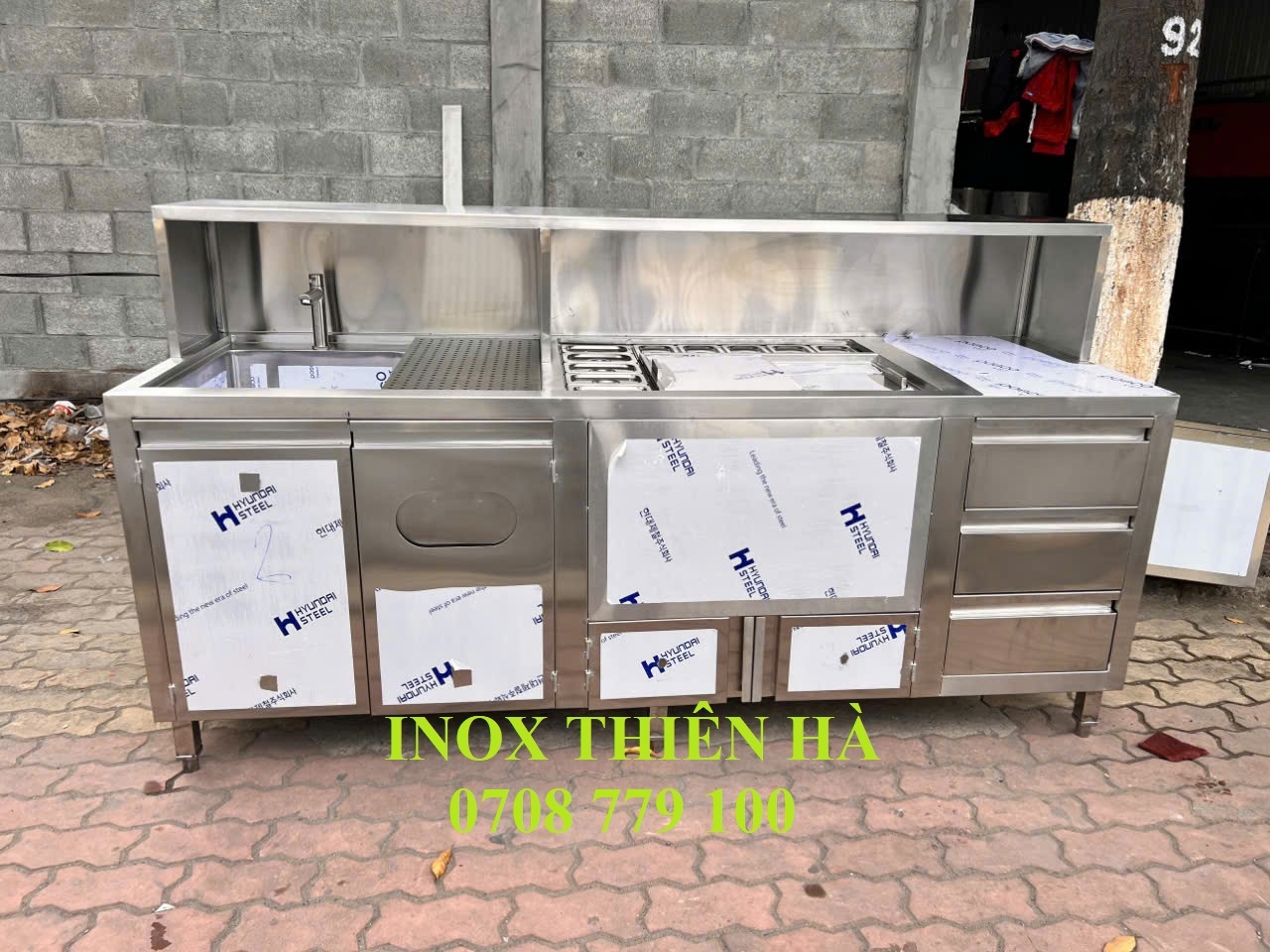 INOX THIÊN HÀ
