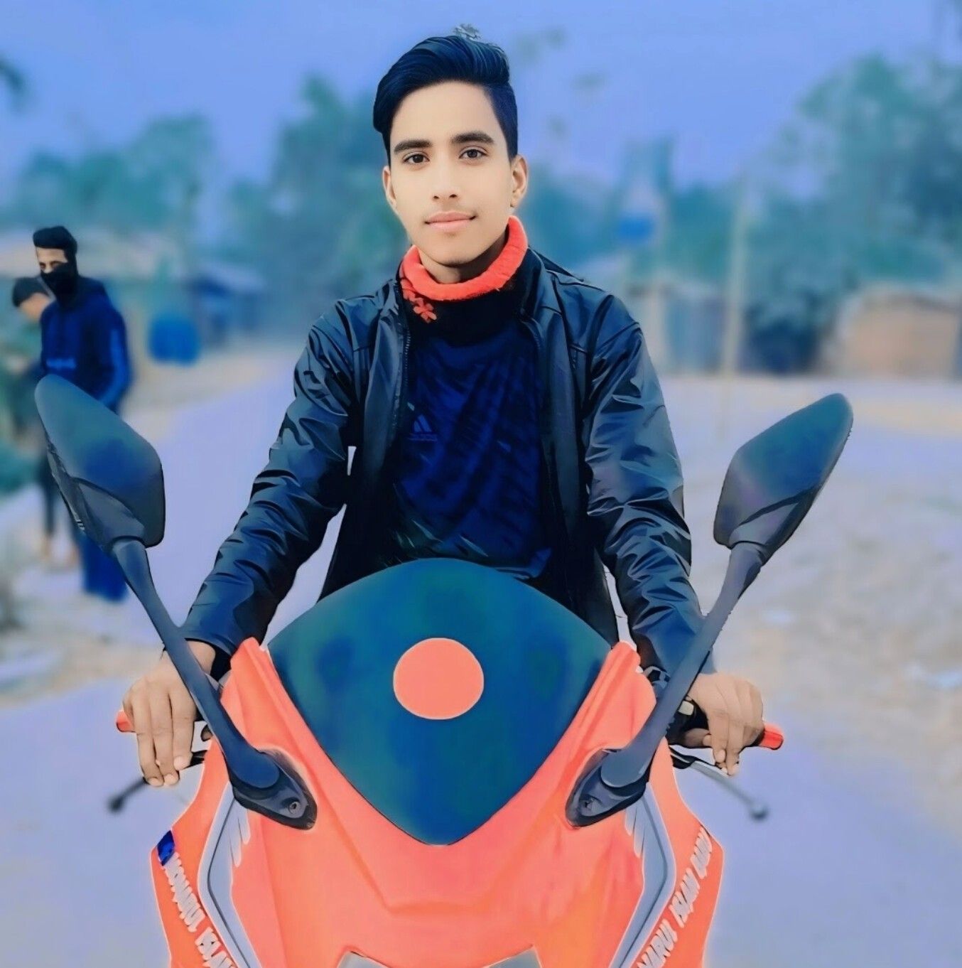 সবুজ ভাই 24