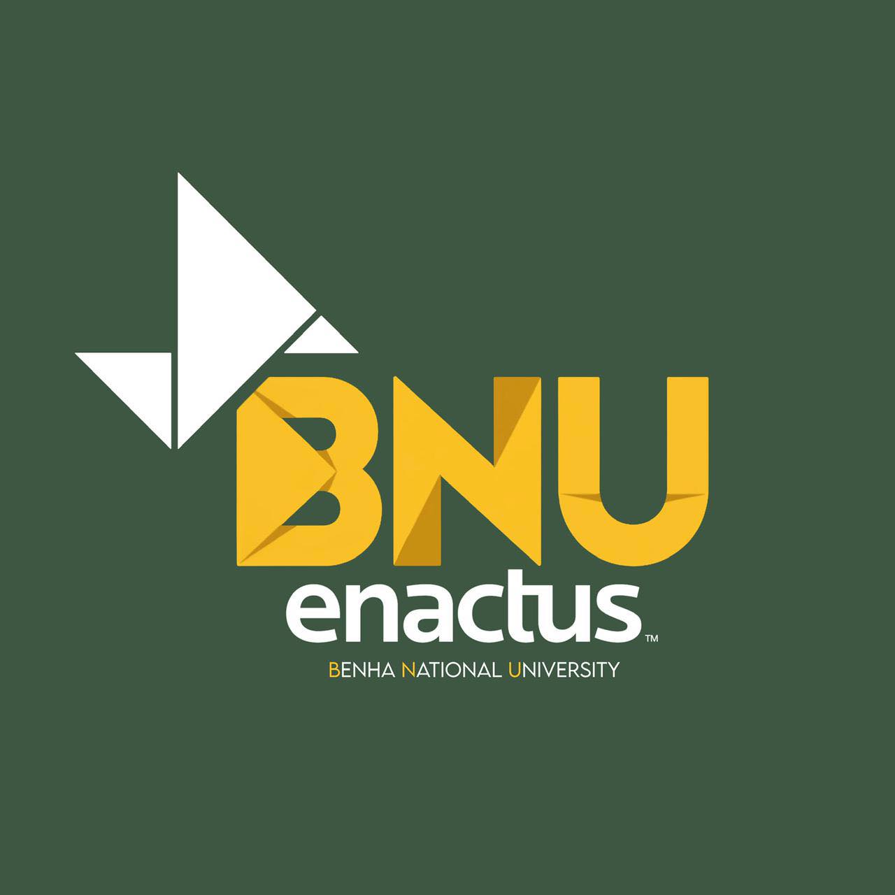 Enactus - Benha National University