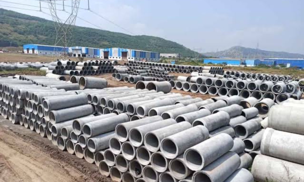 Lahore rcc pipe factory | Lahore