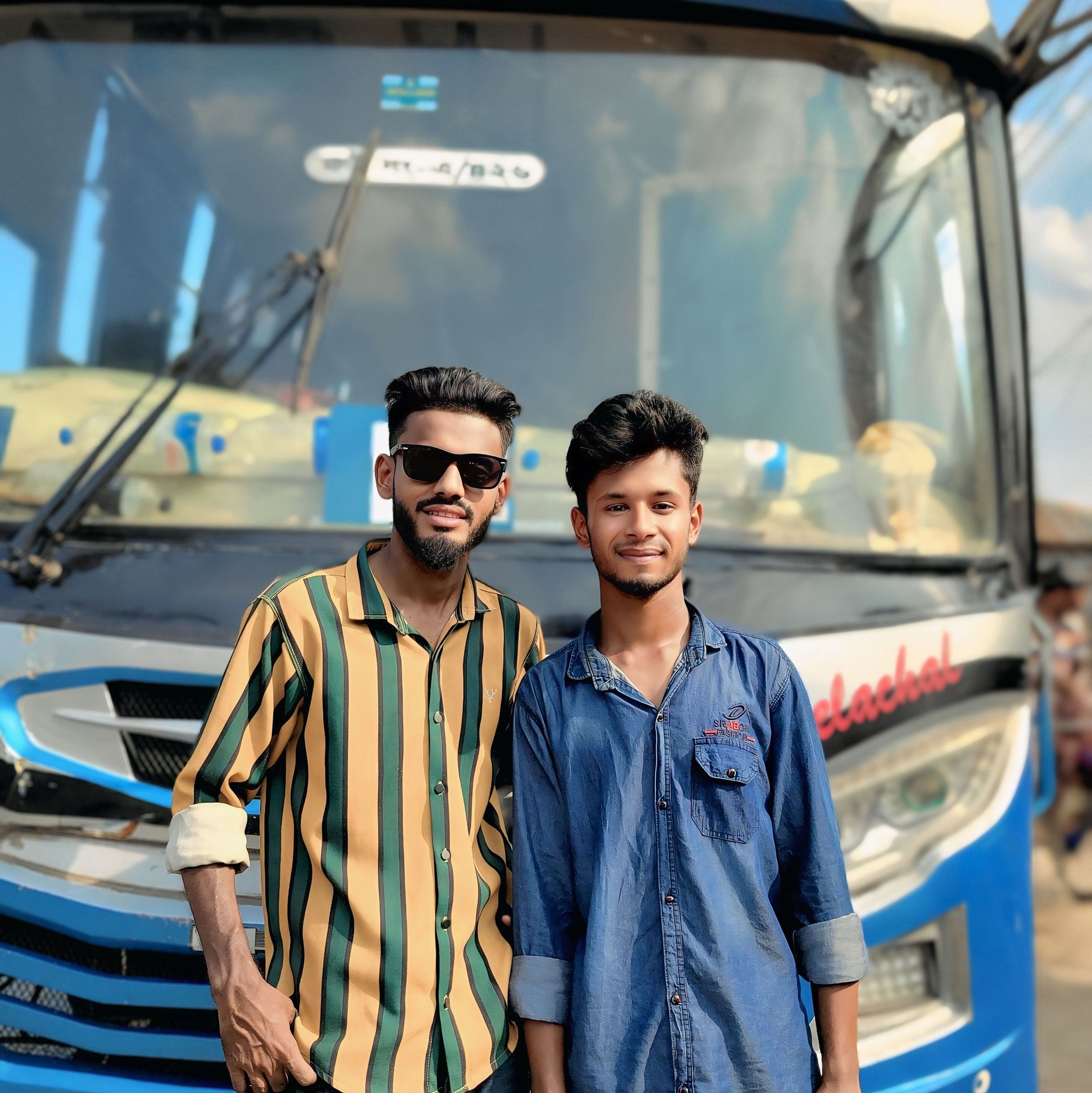 SB Robin Khan