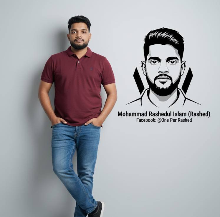 Md. Rashedul Islam Rashed