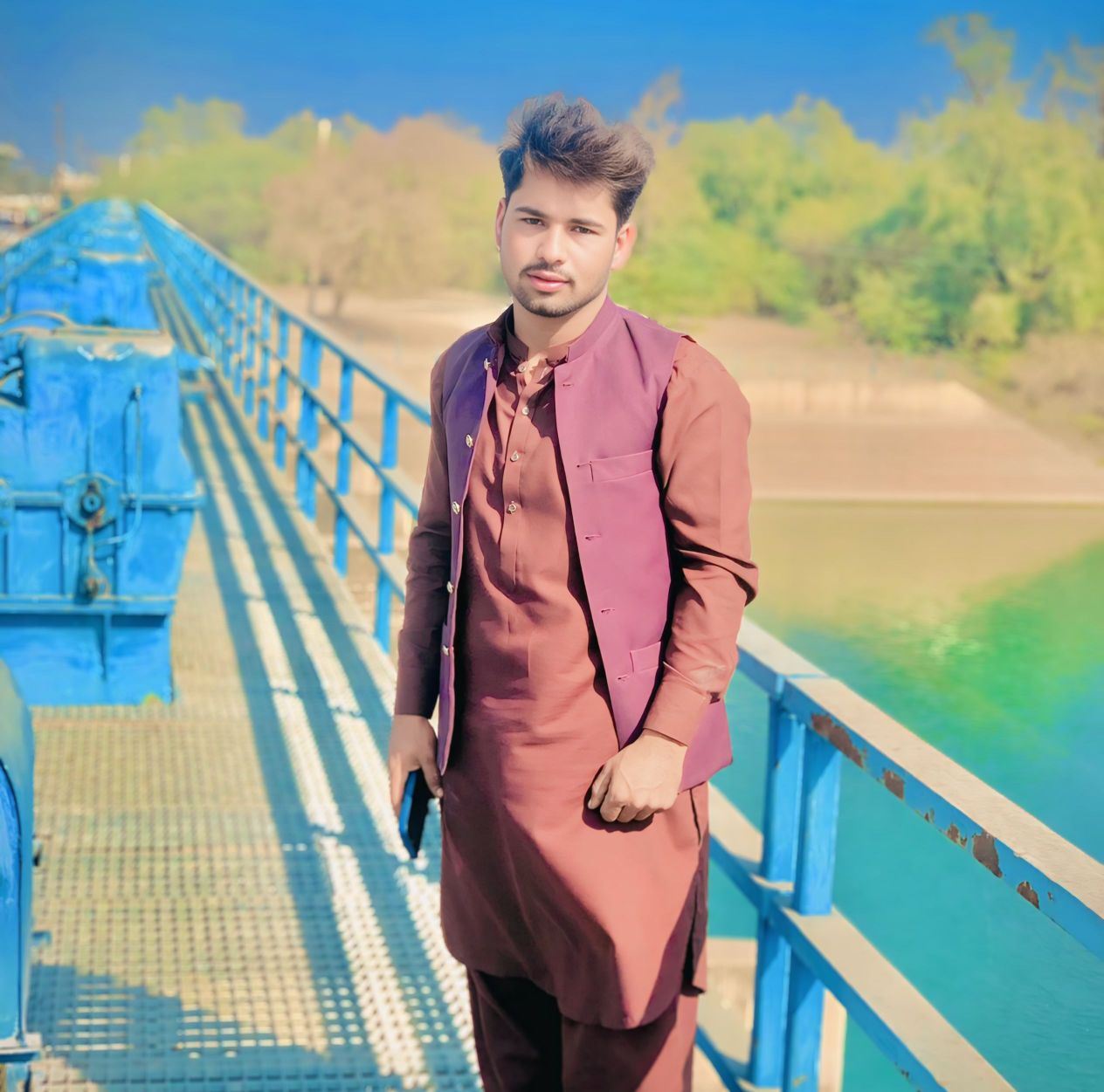 Adrees Raza