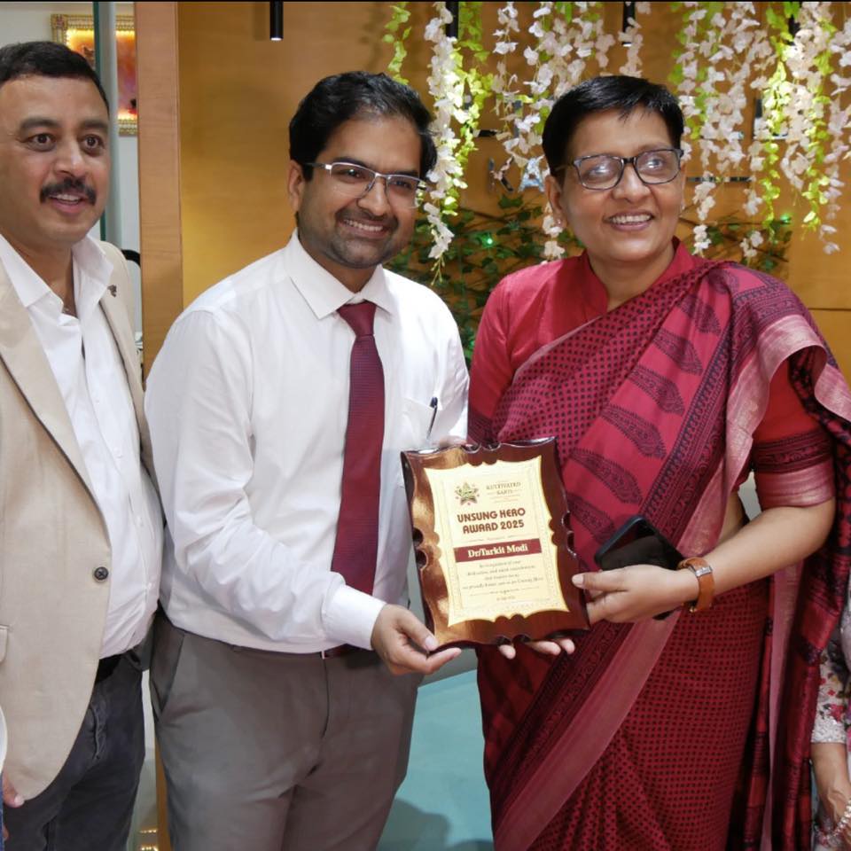 Dr. Tarkit Modi | Indore