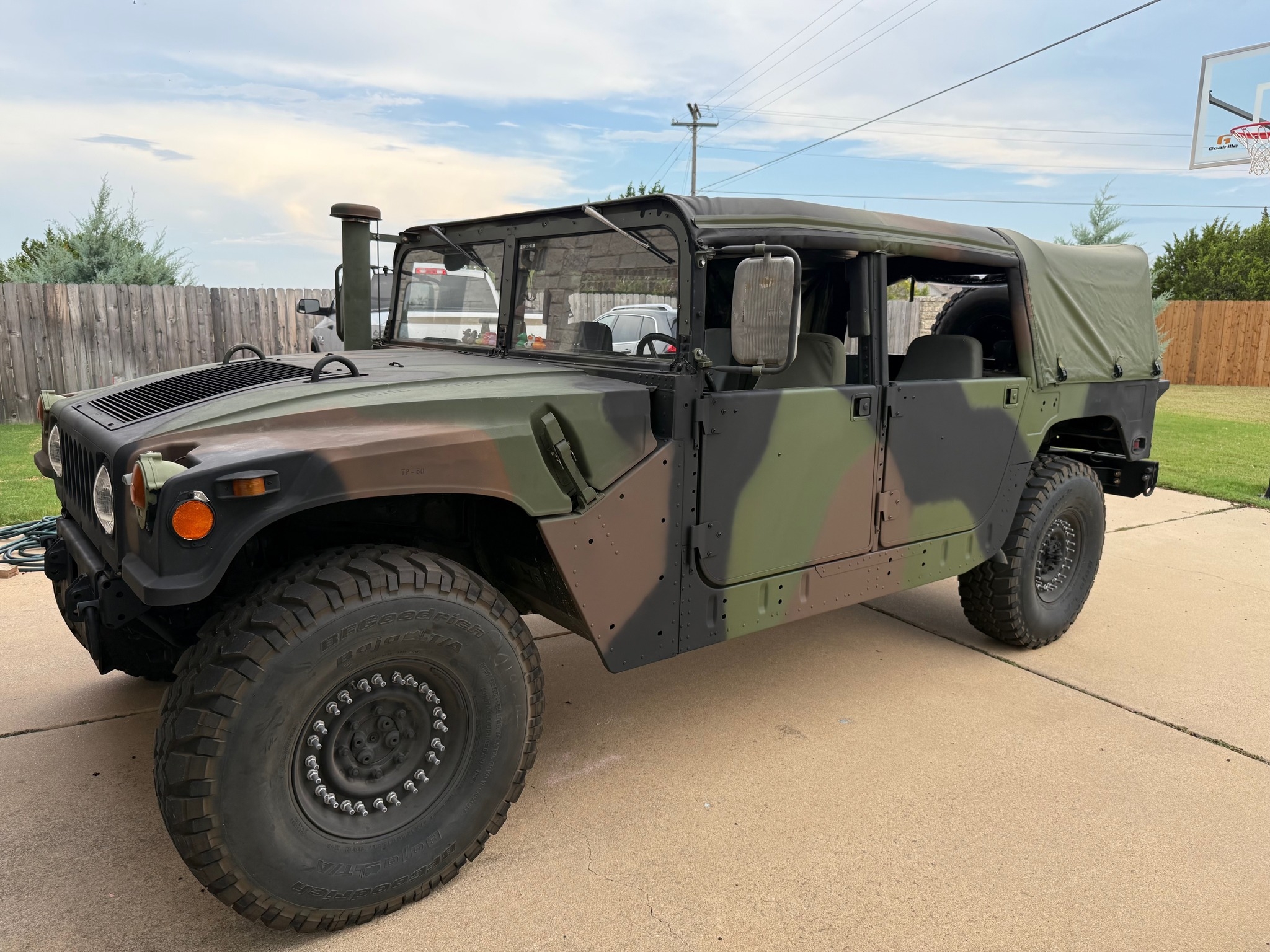 Hummer H1 / HMMWV | What radio tray do I need for my humvee that is got ...