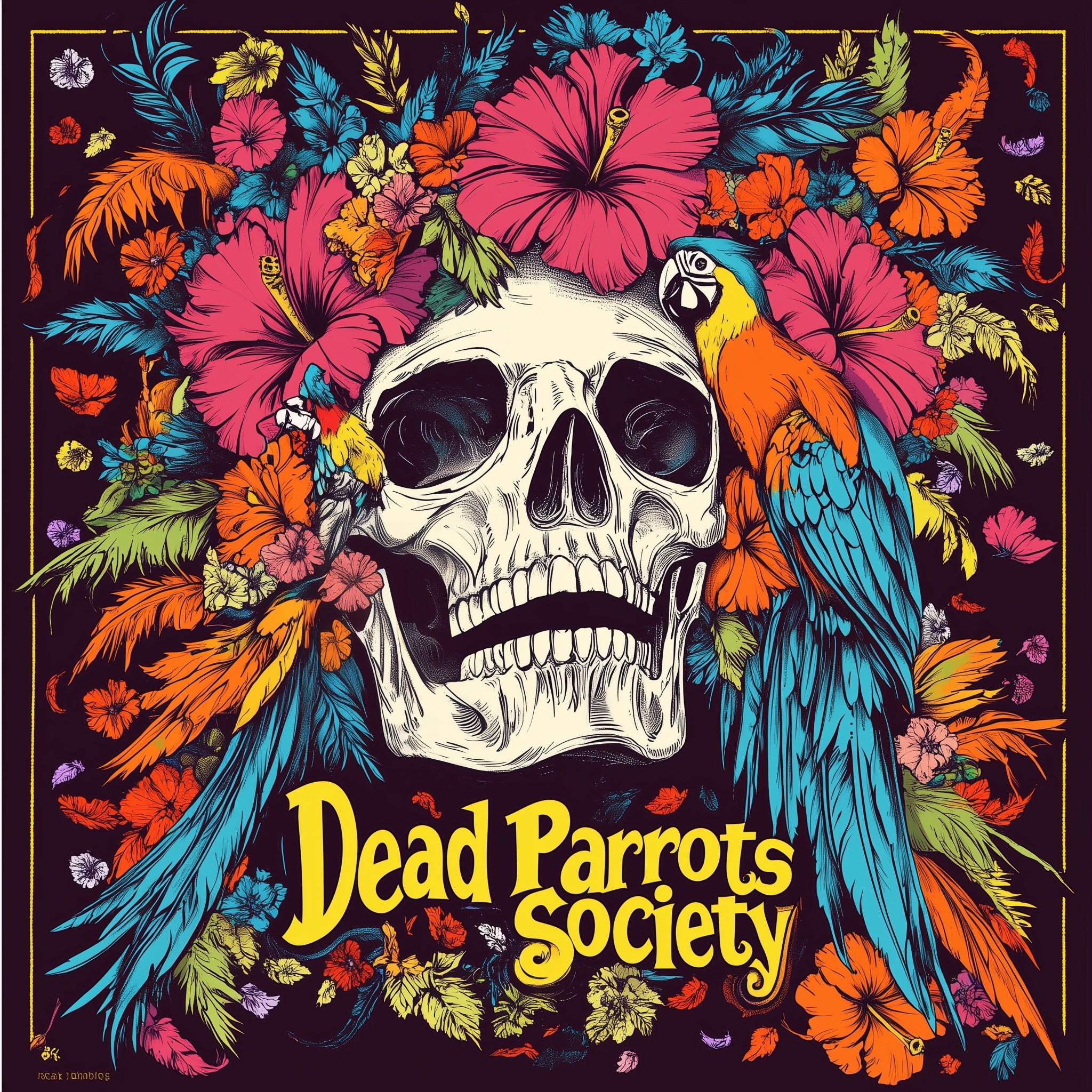 Dead Parrots Society Band | Saint Augustine FL