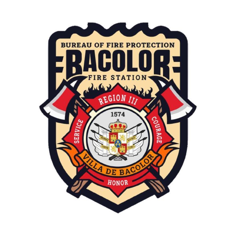 Bacolor Fire Station BFP R3 | Bacolor