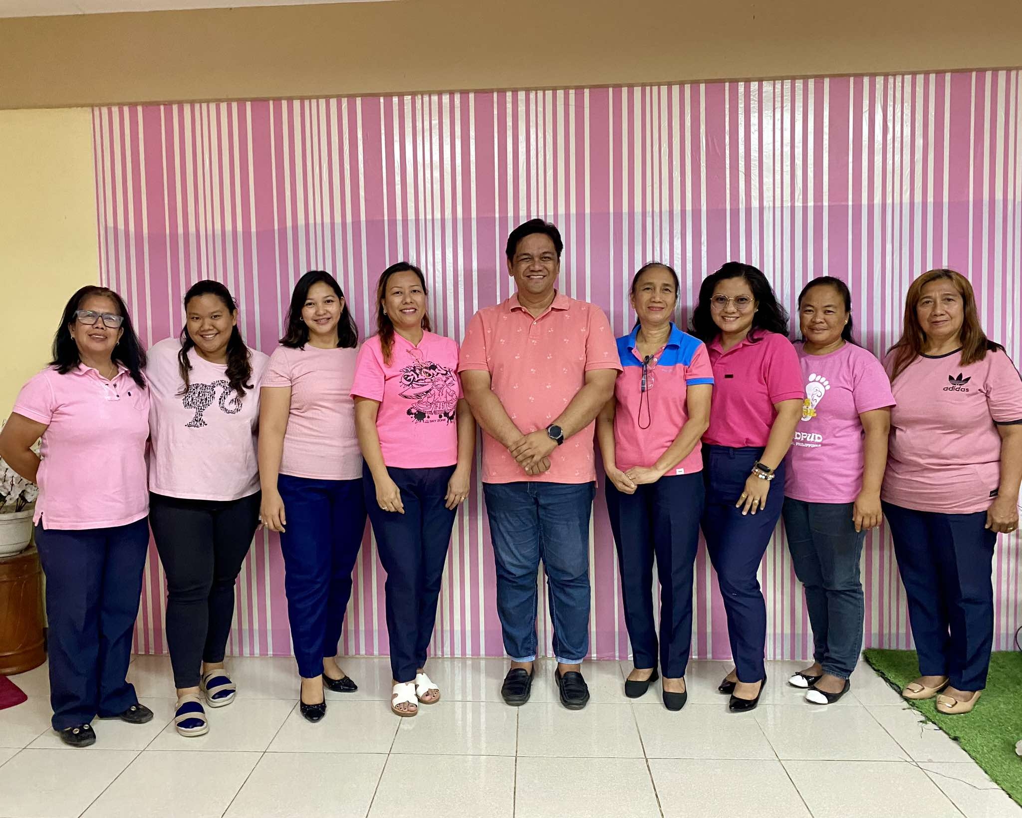 STA. ROSA Elementary School