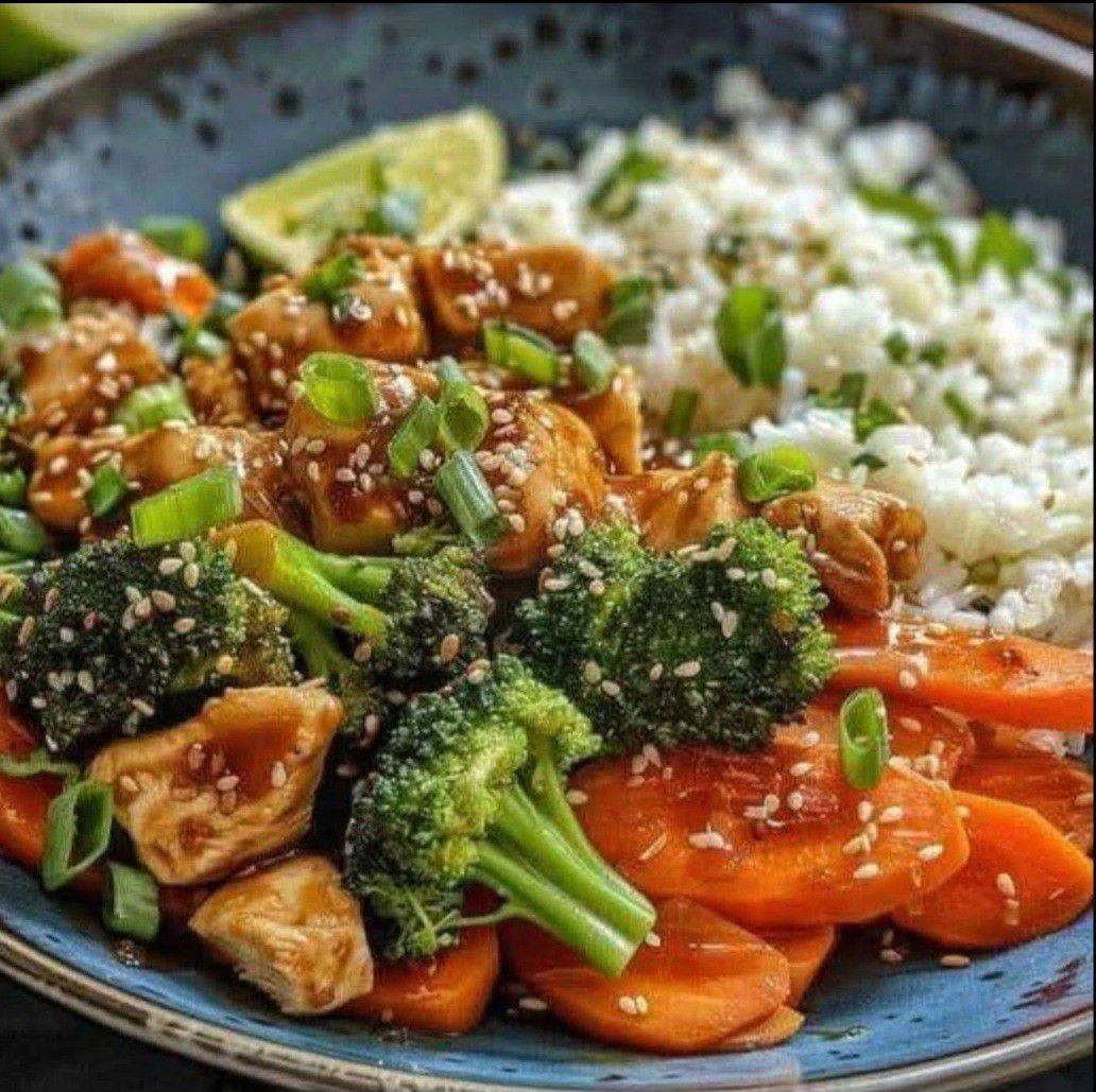 Delish & Simple Recipes