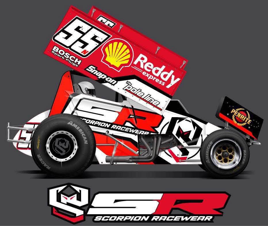 Corby Family Racing