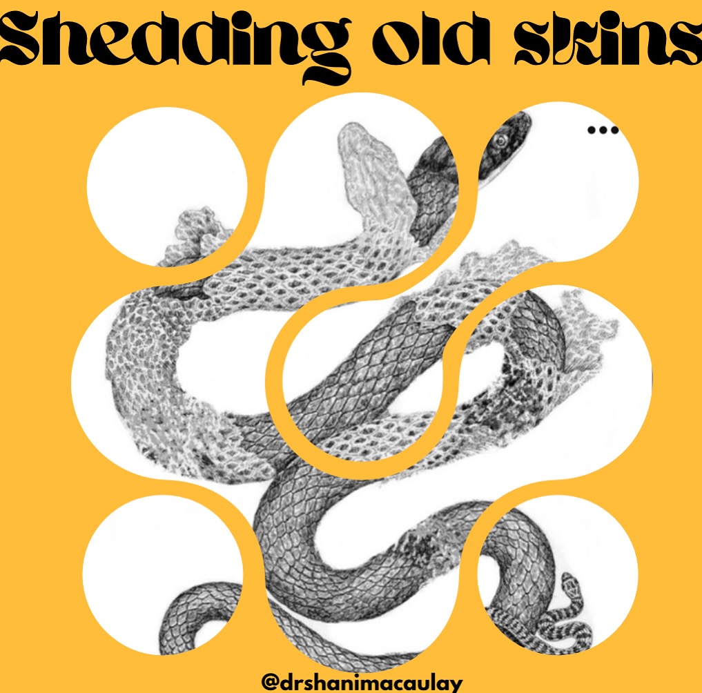Dr Shani Macaulay - Loading 2025… . . . . . #snake # ...