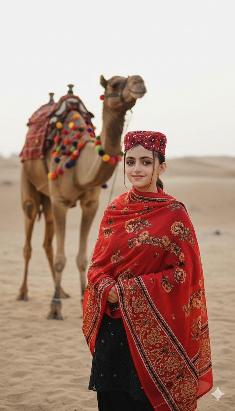 Saba Laghari