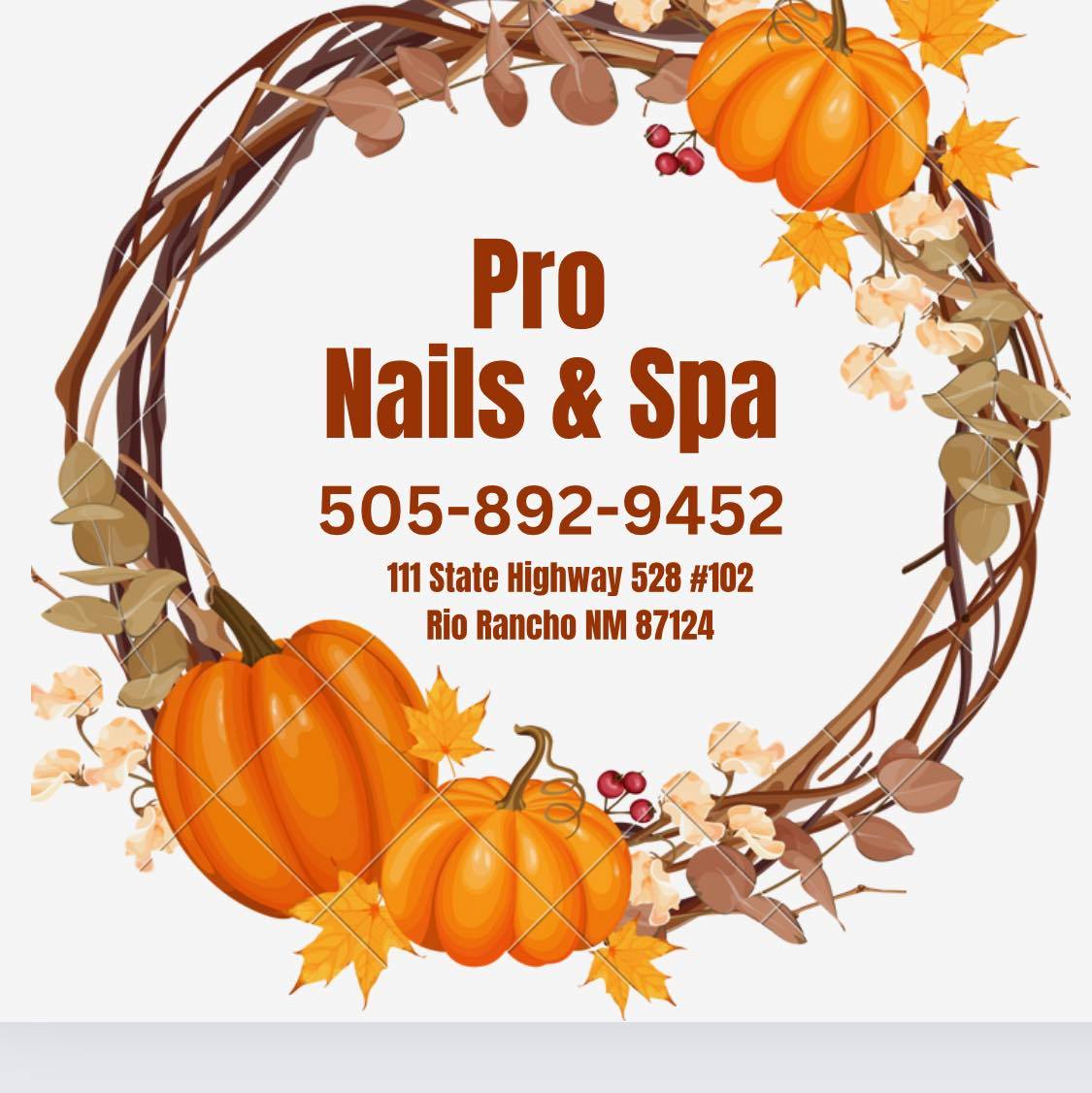 Pro Nails & Spa | Rio Rancho NM