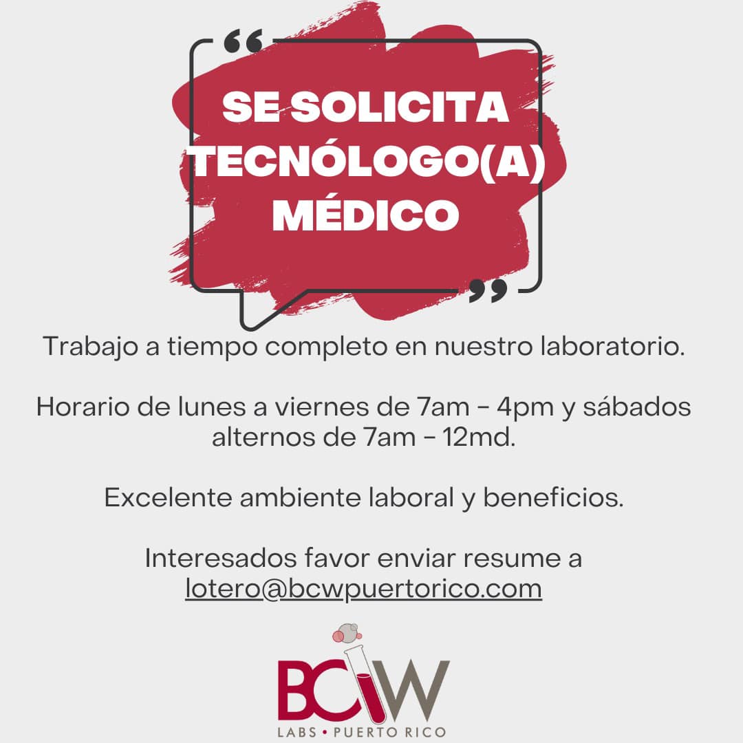 BCW Puerto Rico | Catano