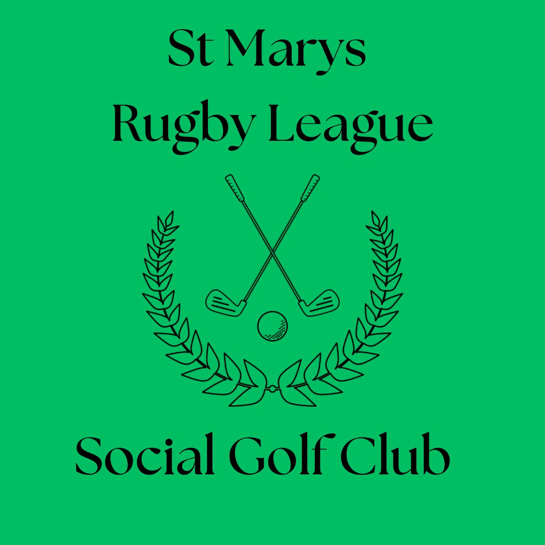 St Marys Rugby League Social Golf Club