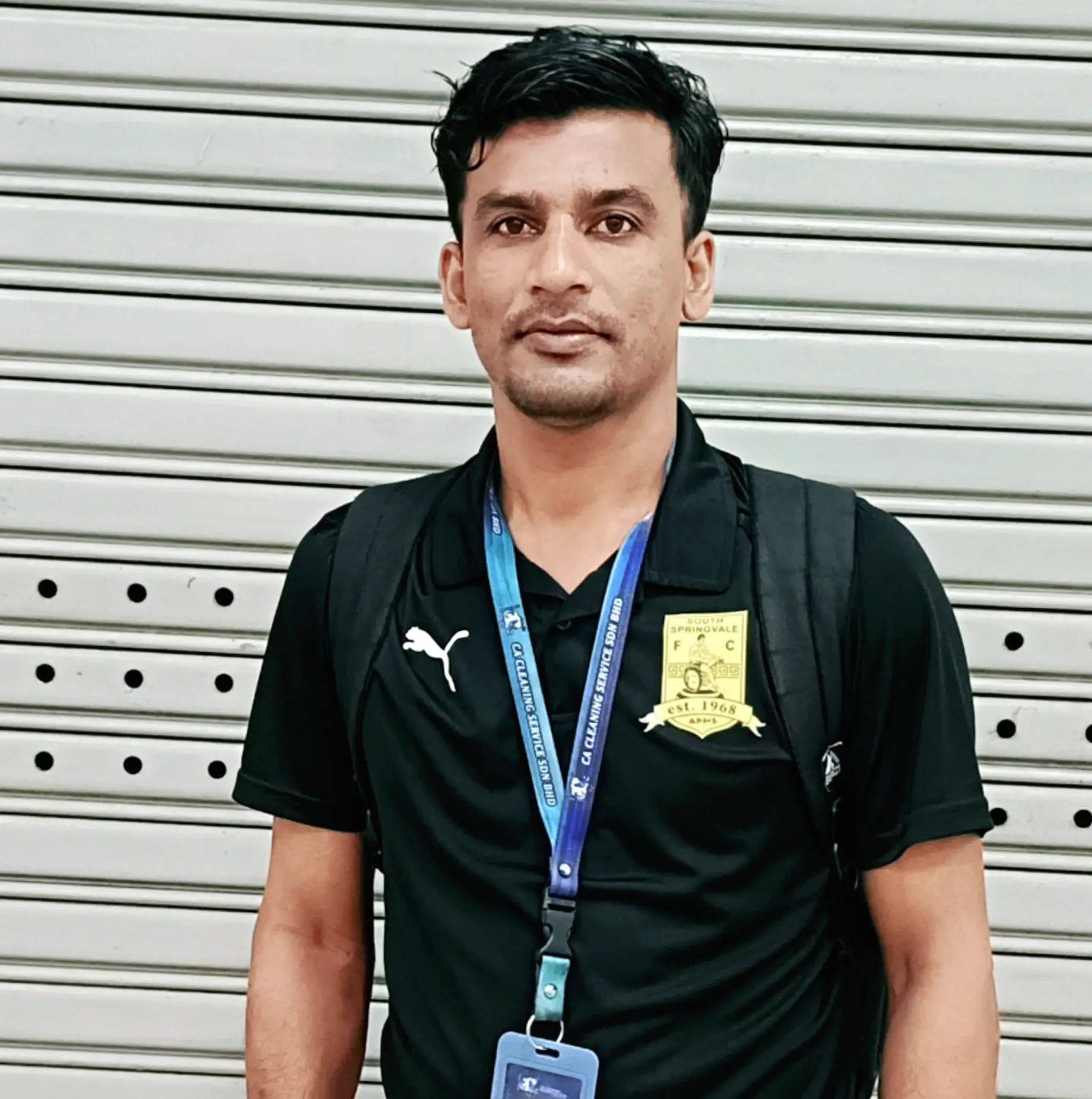 MD Rashed