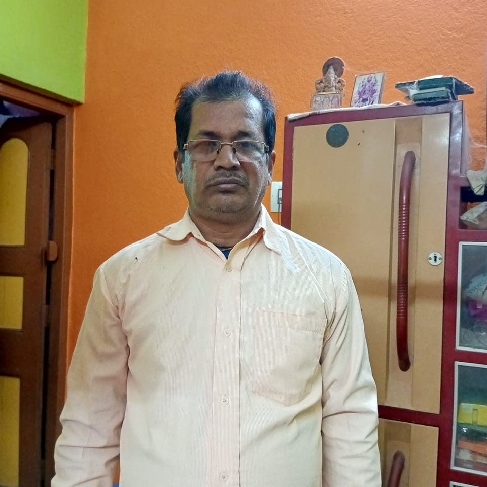 Anath Ghosh