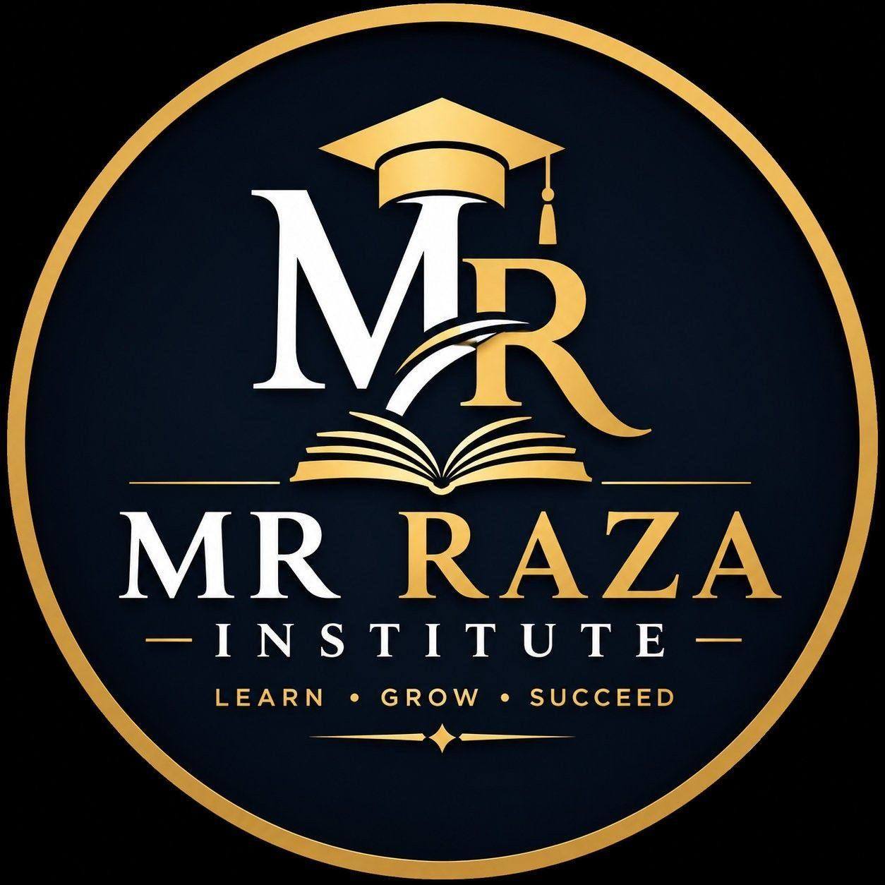 Mr.Raza Ms Office
