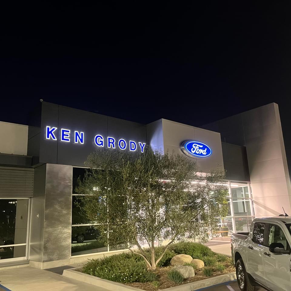 Stunning Ken Grody Ford Inland Empire Gallery