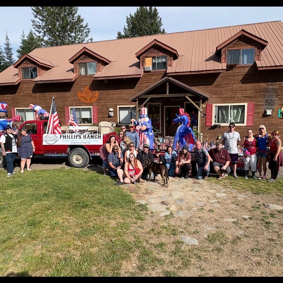 Phillips Ranch Idaho | Clark Fork ID