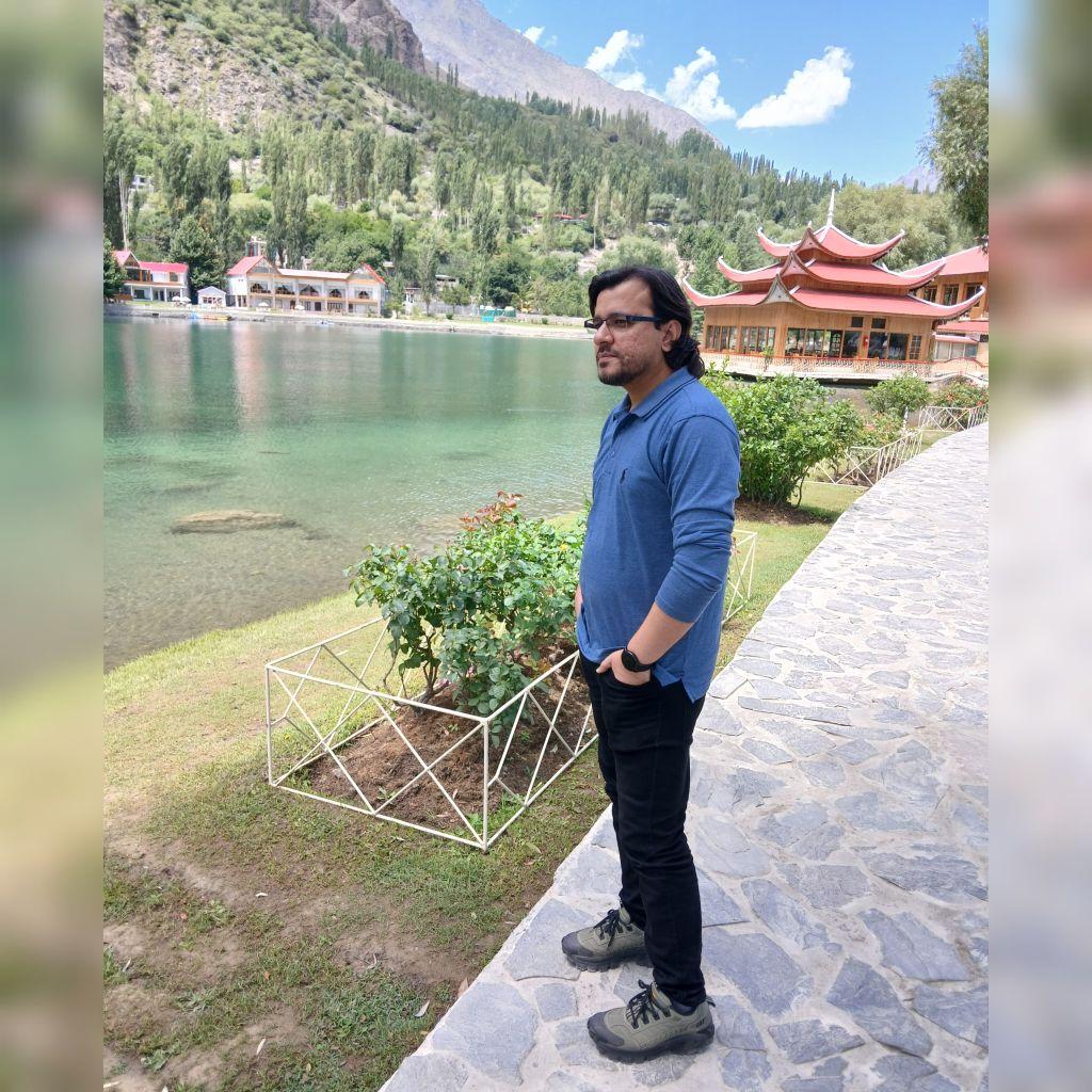 Syed M Rehan